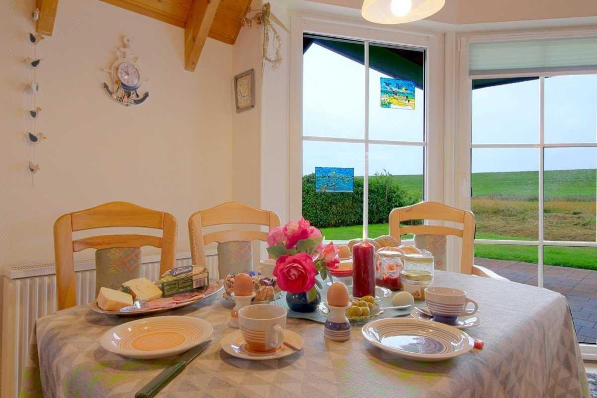 Strandvogt 3 Ha19 Wremen Bagian luar foto
